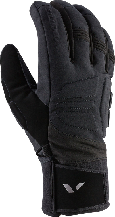 Dorëza skijimi Viking Megeve, XL, të zeza