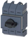 Shkyçës ndërprerës Siemens 3KD05322LG203, 3 pole, 100A, IP10