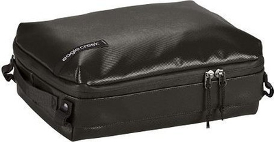 Organizues udhëtimi Eagle Creek Pack-It Gear Cube Medium, 11L, që s’e merr uji, gri