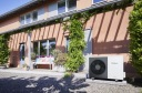 Pompe nxehtësie Vaillant aroTHERM Split VWL 75/5AS VWL 78/5IS VRC720, ajër-ujë, 6.7 kW, e bardhë