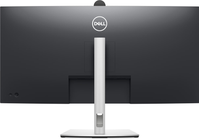 Monitor Dell P3424WEB, 34,14", IPS, UWQHD, i zi/i argjend