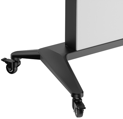 Mbajtëse TV Hagor BrackIT Lift 8280, 55-86", mekanizëm ngritës, e zezë