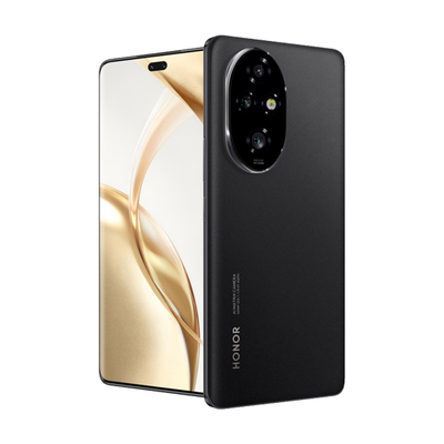 Телефон Honor 200 Pro, 12GB 512GB, 6.78" 5G, црн