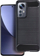 Mbulesë telefoni Armored Carbon Case për Xiaomi 14, TPU i butë, e zezë