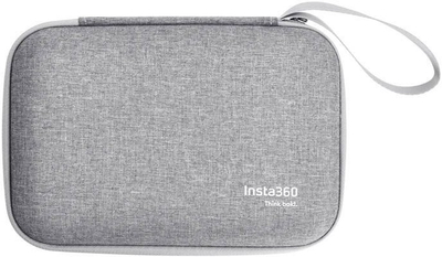 Çantë mbrojtëse Insta360 Ace Series Carry Case, për Ace Pro 2 Ace Pro Ace, guaskë e fortë, e zezë