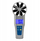 Termoanemometër AZ Instrument AZ89311, Bluetooth, ekran LCD, i zi