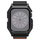 Rrip ore inteligjente Spigen Lite Fit Pro, për Apple Watch 10 42mm, mat, i zi