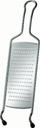 Rende kuzhine Rosle, 40 x 10.5 cm, çelik inox, argjend
