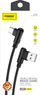 Kabllo karikimi Foneng X70 USB në USB C, 3A, 1m, i zi