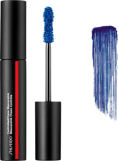 Maskarë Shiseido Controlled Chaos 02 Sapphire Spark, 11.5 ml
