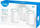 Sistem Mesh Wi‑Fi Cudy M1300, 3‑pack, dual‑band, i bardhë