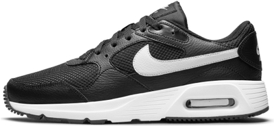 Atlete Nike Air Max SC, meshkuj, të zeza të bardha