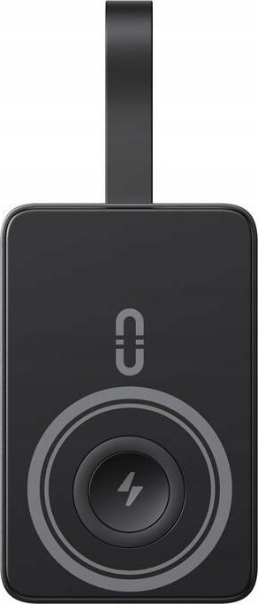 Надворешна батерија Romoss WMO10, 10000mAh, Брзо полнење PD 22.5W, црна