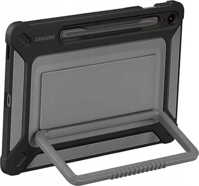 Mbulesë tablet Samsung Outdoor Cover EF-RX610CBEGWW, Galaxy Tab S9 FE+ 12.4", e zezë