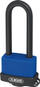 Dry Abus Aqua Safe 70IB/45 VS SL 5, që s’e ha korrozioni, 11.2 cm, blu me të zezë