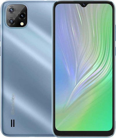 Celular Blackview A55, 3/16 GB, i kaltër