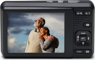 Aparat fotografски Kodak PixPro FZ55, 16MP, зум 5x, син