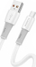 Kabllo USB në Micro USB Foneng X86, 3A, 1.2m, e bardhë