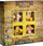 Set puzzle druri Logaritmik 4 copë, nivel ekspert, shumëngjyrësh