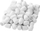 Kapuç gërryes EXO Hard Cap, 13mm, granulim 150, i bardhë, 10 copë