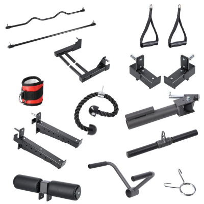 Stacion force HMS Cyklop 4, gantry crane, me blloqe peshe, gri