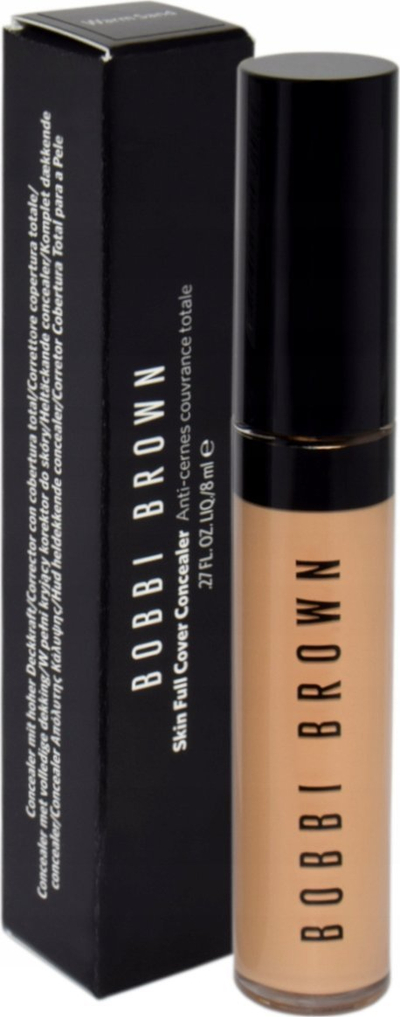 Korrektor Bobbi Brown Skin Full Cover Concealer, Warm Sand, 8 ml