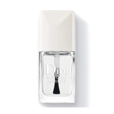 Llak për thonjë Dior Top Coat Abricot, 10 ml