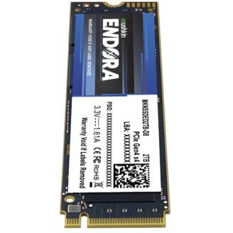 Mushkin Endora - SSD - 2 TB - PCIe 4.0 x4 (NVMe)