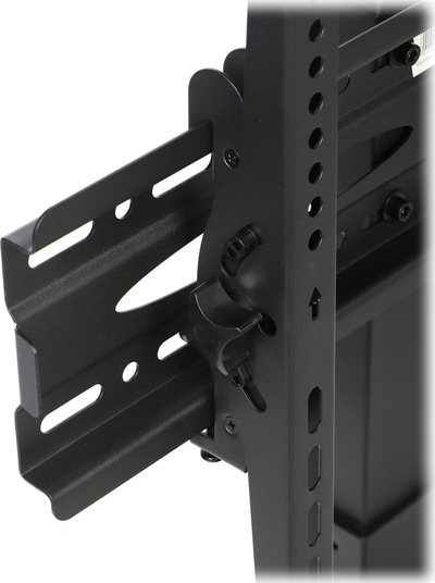 Stendë televizori BRATECK FS22-44TP, për TV 32"-55", deri 35 kg, e zezë