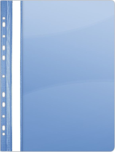 Dosje Donau, PVC, A4, 150/160 mikrone, e kaltër