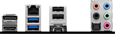 Pllakë amë MSI PRO B760-P II