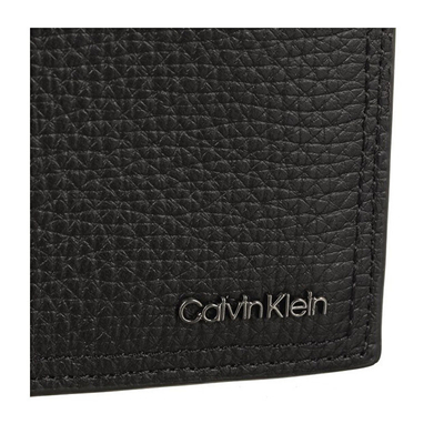 Kuletë për meshkuj Calvin Klein, e zezë