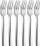 Set pirunë steak Amefa Steak Cutlery 7038, 6 copë, çelik inox, ngjyrë argjendi