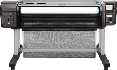 Плотер HP DesignJet T1700 44", Adobe PDF, бел