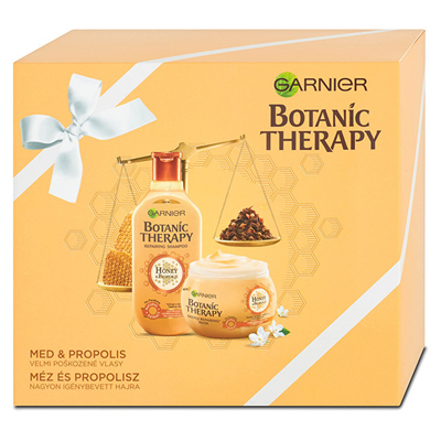 Set për flokë të dëmtuar Garnier Botanic Therapy
