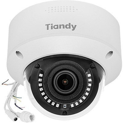Kamera IP Tiandy TC-C35MS, 5MP, 2.7-13.5mm, IP66, IK10, e bardhë