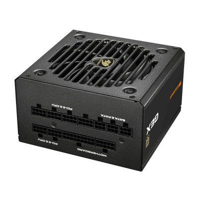 Furnizues energjie Cougar GEX 650W, 80 Plus Gold, modular, i zi
