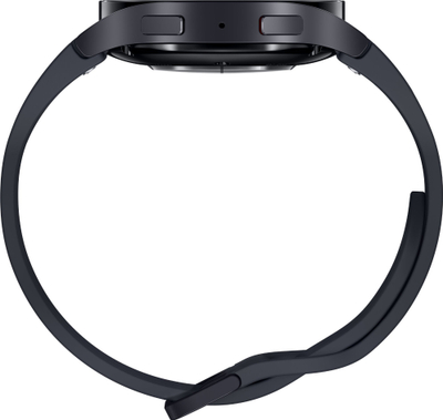 Orë e zgjuar Samsung Galaxy Watch6 44mm LTE, 1.5", GPS, gri grafit