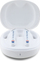 Безжични слушалки US Polo DH Logo, Bluetooth 5.4, со кутија за полнење, бели