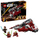 Set LEGO Star Wars Jedi Interceptor i Ahsoka, 75401, shumëngjyrësh