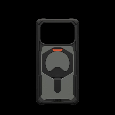 Mbrojtëse telefoni Urban Armor Gear Plasma XTE, 6.3", MagSafe, ash black
