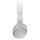 Kufje pa tela Defender Freemotion B480, Bluetooth, over ear, të bardha