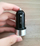 Karikues makine Techly IUSB2-CAR-ADP482, 2x USB A, 4.8A, i zi/i hirtë