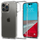 Mbrojtëse telefoni për iPhone 14 Pro Spigen Ultra Hybrid, transparente