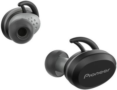 Dëgjuese Pioneer SE-E8TW, ngjyrë hiri