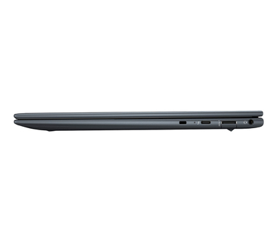 Laptop HP Dragonfly G4, 13", Intel Core 7 1355U, 16GB RAM, 512GB SSD, gri i errët