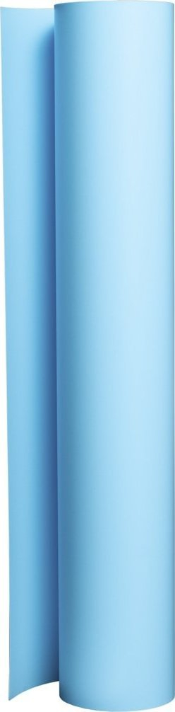 Sfond fotografik PVC GlareOne, 60 x 130 cm, blu