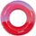 Ринг за пливање JiLong Swimming Ring Gradient, 90 cm, за возрасни и деца, црвен