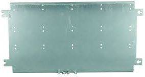 Pllakë montimi Eaton BPZ-MPL500-1000, 500x1000mm, çelik i galvanizuar