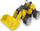 Set konstruktiv LaQ Hamacron Monster Truck, lojë edukative, shumëngjyrësh